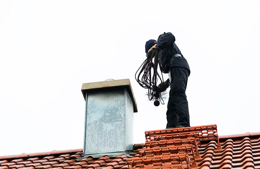 Chimney & Fireplace Sweeps in Ashtabula, OH
